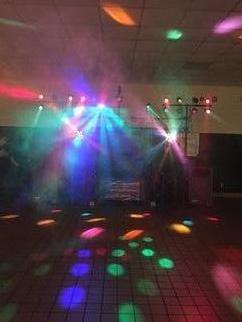 Kyle-Co Entertainment Light Rig